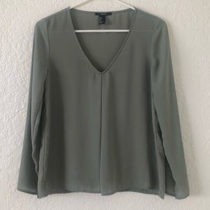 Long sleeve forever 21